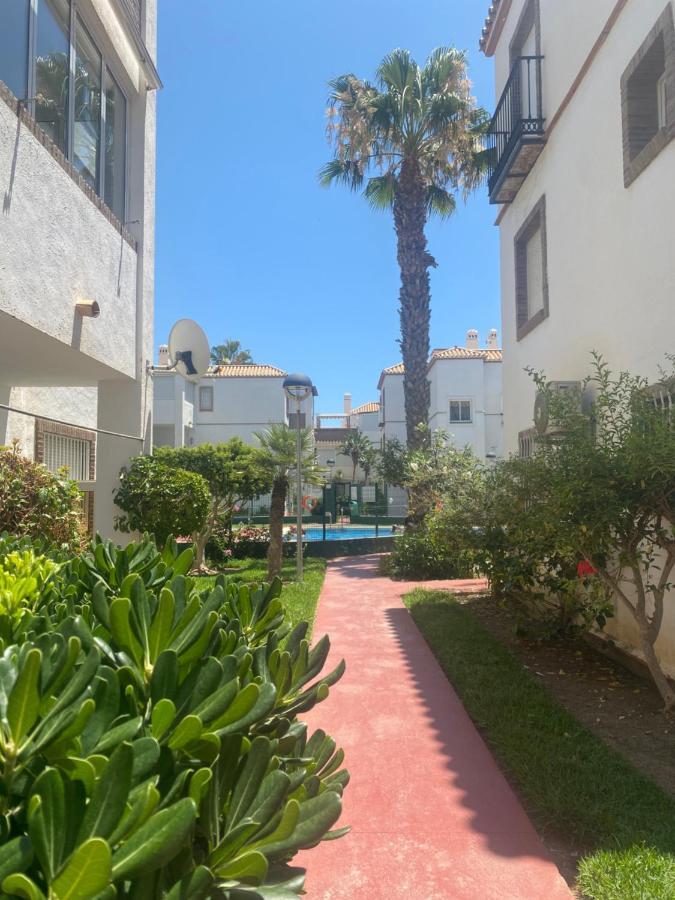 Casa Pandora Apartamento Duplex Atico, Primera Linea De Playa Torrox Exterior foto